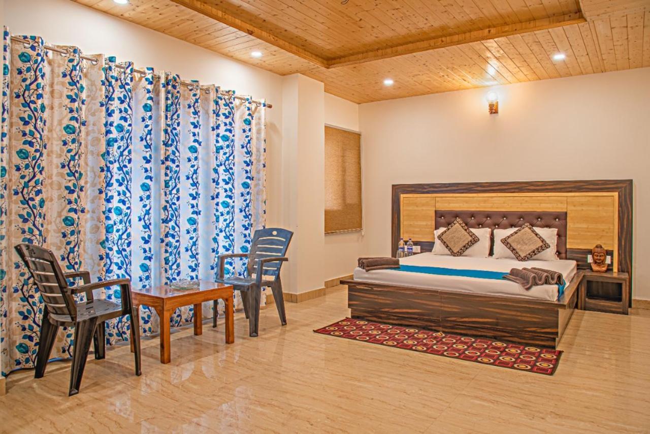 Mystic Kasauli I Pvt Balcony I Peacefull Area I Serviced Apt I By Exotic Stays Zewnętrze zdjęcie