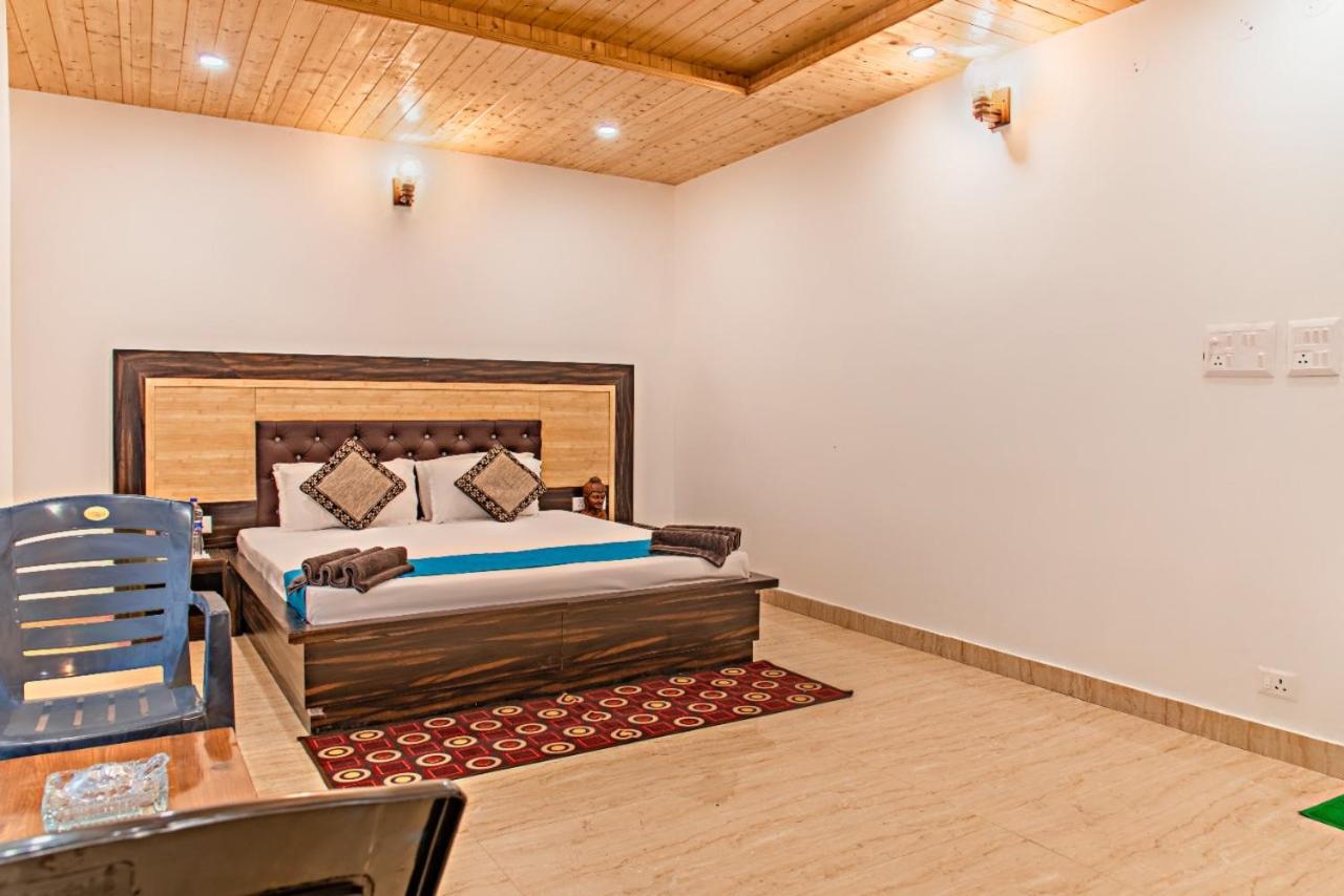 Mystic Kasauli I Pvt Balcony I Peacefull Area I Serviced Apt I By Exotic Stays Zewnętrze zdjęcie