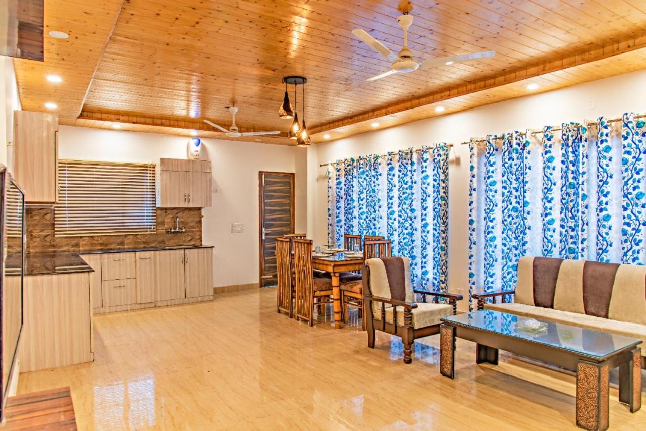 Mystic Kasauli I Pvt Balcony I Peacefull Area I Serviced Apt I By Exotic Stays Zewnętrze zdjęcie
